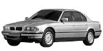 BMW E38 P3809 Fault Code