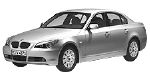 BMW E60 P3809 Fault Code