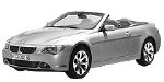 BMW E64 P3809 Fault Code