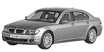 BMW E65 P3809 Fault Code