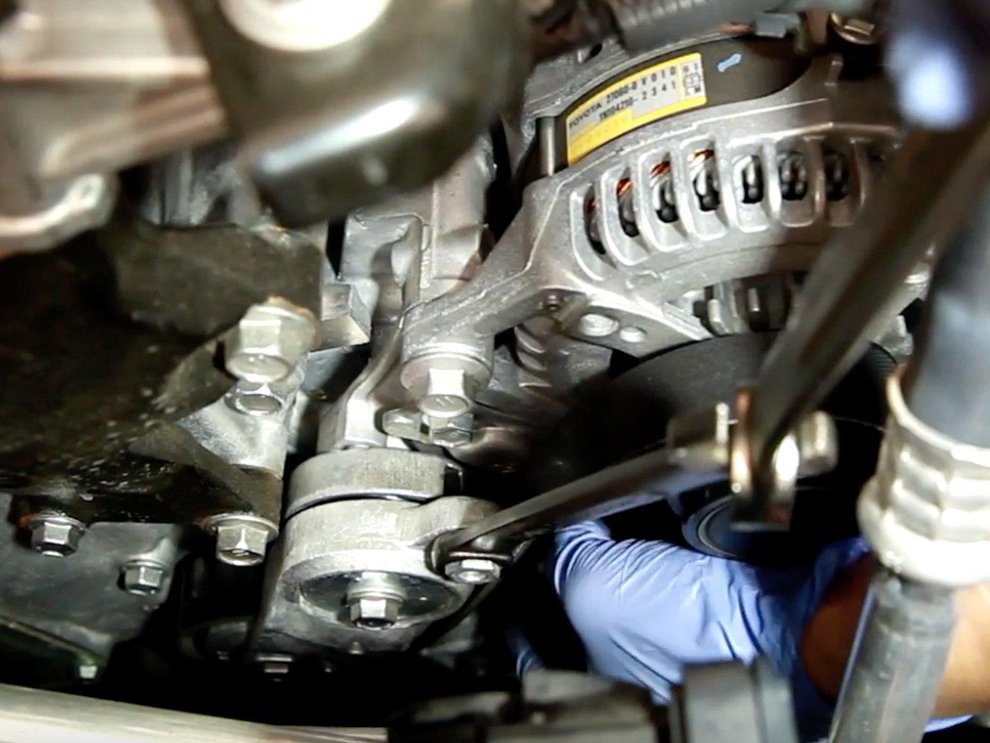 See P3809 in engine